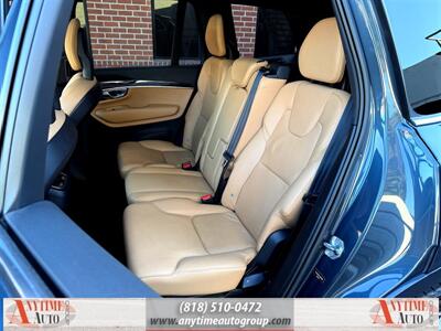2018 Volvo XC90 T6 Momentum   - Photo 24 - Sherman Oaks, CA 91403-1701