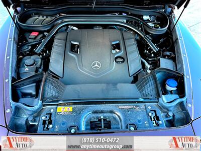 2023 Mercedes-Benz G 550 4MATIC®   - Photo 33 - Sherman Oaks, CA 91403-1701