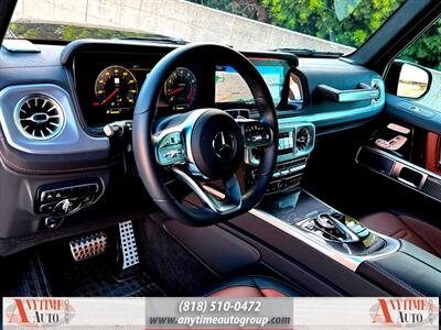 2023 Mercedes-Benz G 550 4MATIC®   - Photo 13 - Sherman Oaks, CA 91403-1701