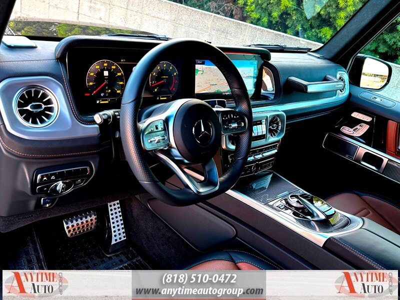 2023 Mercedes-Benz G-Class G 550 4MATIC® photo