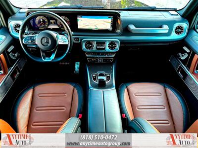 2023 Mercedes-Benz G 550 4MATIC®   - Photo 10 - Sherman Oaks, CA 91403-1701