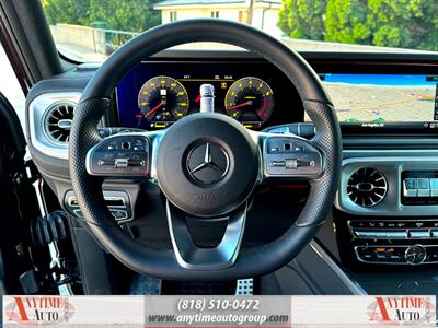 2023 Mercedes-Benz G 550 4MATIC®   - Photo 23 - Sherman Oaks, CA 91403-1701