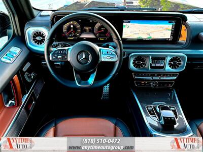 2023 Mercedes-Benz G 550 4MATIC®   - Photo 11 - Sherman Oaks, CA 91403-1701