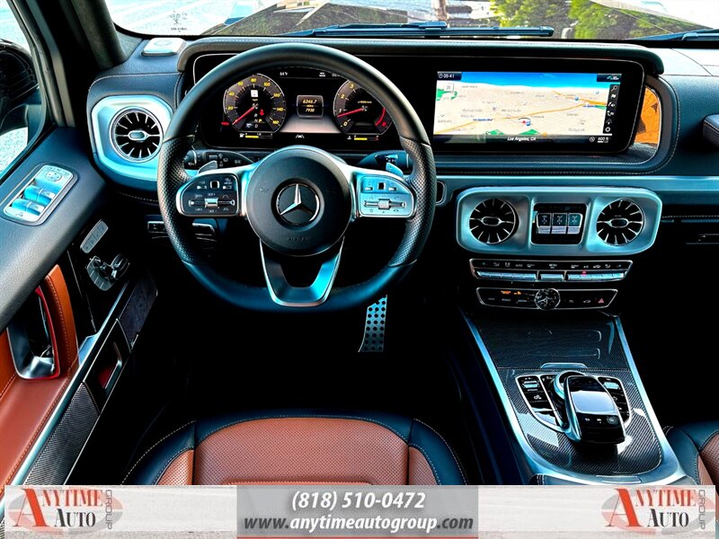 2023 Mercedes-Benz G-Class G 550 4MATIC® photo