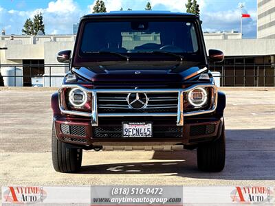 2023 Mercedes-Benz G 550 4MATIC®   - Photo 2 - Sherman Oaks, CA 91403-1701