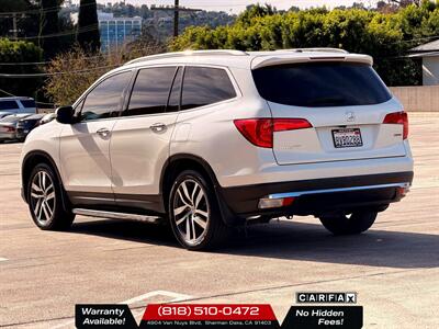 2017 Honda Pilot Touring - Photo 5 - Sherman Oaks, CA 91403-1701