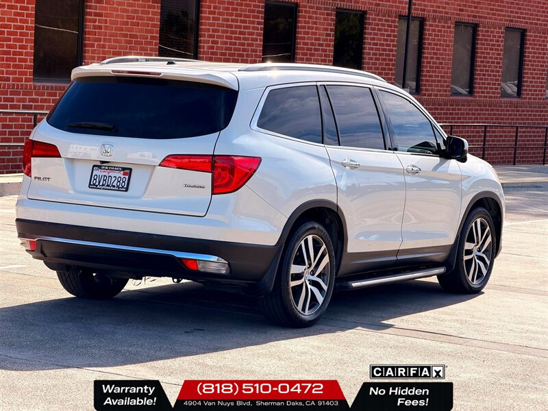 2017 Honda Pilot Touring - Photo 7 - Sherman Oaks, CA 91403-1701