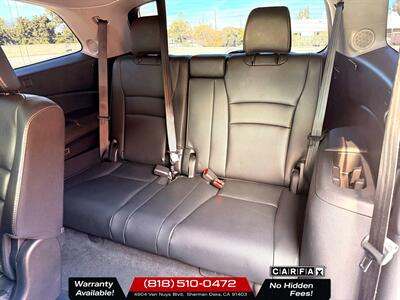 2017 Honda Pilot Touring - Photo 24 - Sherman Oaks, CA 91403-1701