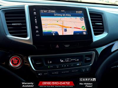 2017 Honda Pilot Touring - Photo 17 - Sherman Oaks, CA 91403-1701