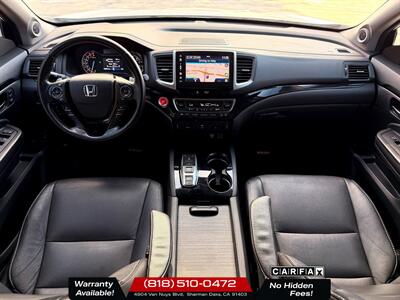 2017 Honda Pilot Touring - Photo 10 - Sherman Oaks, CA 91403-1701