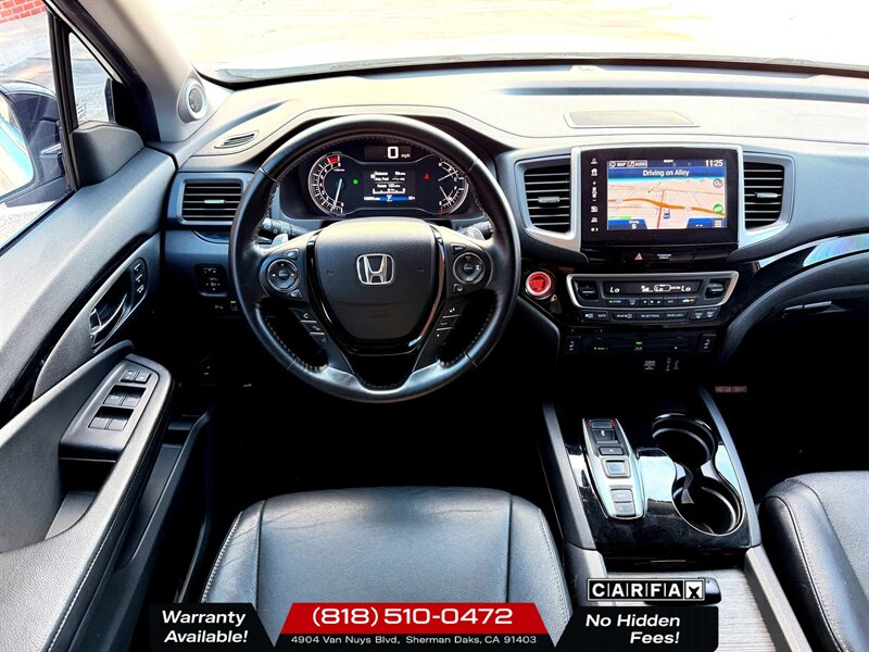 2017 Honda Pilot Touring - Photo 11 - Sherman Oaks, CA 91403-1701