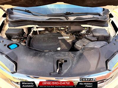 2017 Honda Pilot Touring - Photo 28 - Sherman Oaks, CA 91403-1701