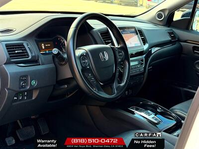 2017 Honda Pilot Touring - Photo 14 - Sherman Oaks, CA 91403-1701