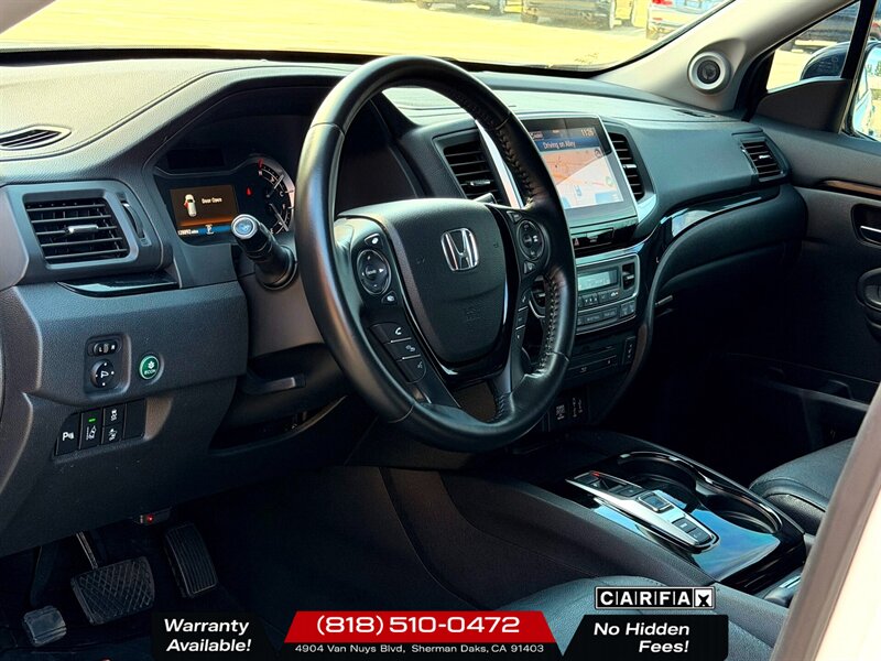2017 Honda Pilot Touring - Photo 14 - Sherman Oaks, CA 91403-1701