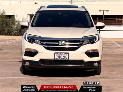 2017 Honda Pilot Touring - Photo 2 - Sherman Oaks, CA 91403-1701