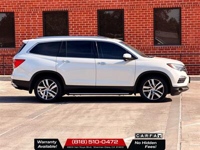 2017 Honda Pilot Touring - Photo 8 - Sherman Oaks, CA 91403-1701