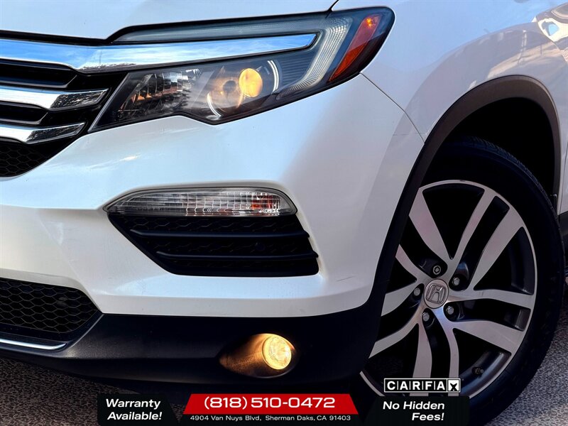 2017 Honda Pilot Touring - Photo 31 - Sherman Oaks, CA 91403-1701