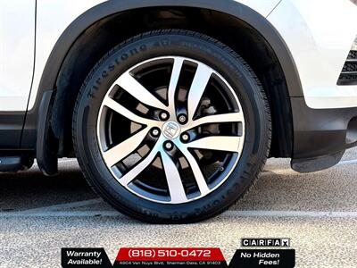 2017 Honda Pilot Touring - Photo 29 - Sherman Oaks, CA 91403-1701