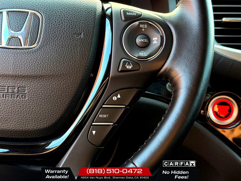 2017 Honda Pilot Touring - Photo 20 - Sherman Oaks, CA 91403-1701