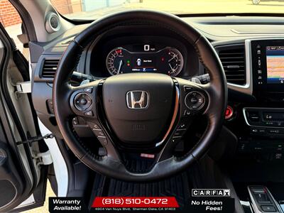 2017 Honda Pilot Touring - Photo 19 - Sherman Oaks, CA 91403-1701