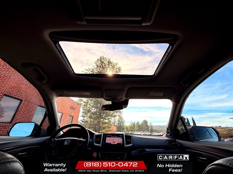 2017 Honda Pilot Touring - Photo 13 - Sherman Oaks, CA 91403-1701