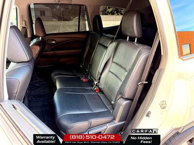 2017 Honda Pilot Touring - Photo 23 - Sherman Oaks, CA 91403-1701