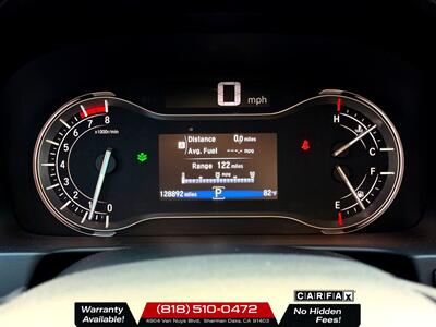 2017 Honda Pilot Touring - Photo 16 - Sherman Oaks, CA 91403-1701