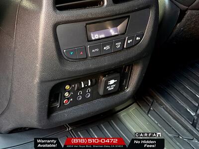 2017 Honda Pilot Touring - Photo 27 - Sherman Oaks, CA 91403-1701