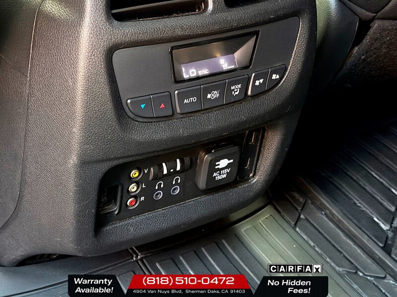2017 Honda Pilot Touring - Photo 27 - Sherman Oaks, CA 91403-1701