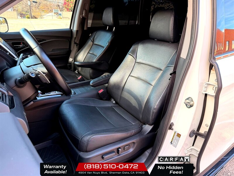 2017 Honda Pilot Touring - Photo 15 - Sherman Oaks, CA 91403-1701