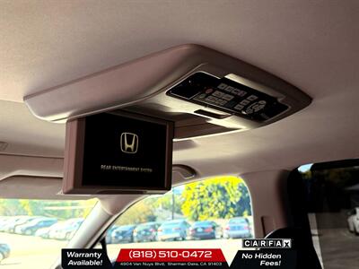 2017 Honda Pilot Touring - Photo 25 - Sherman Oaks, CA 91403-1701