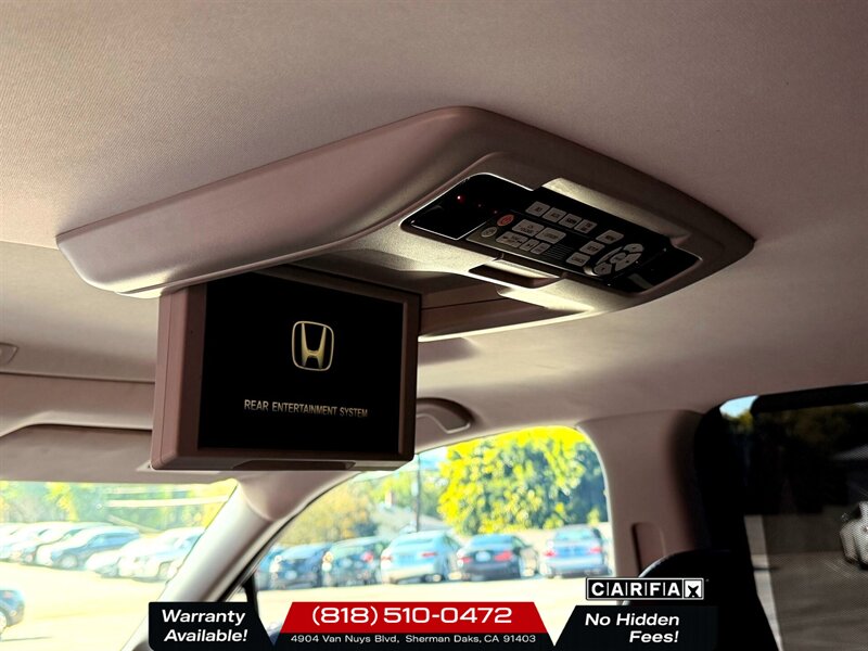 2017 Honda Pilot Touring - Photo 25 - Sherman Oaks, CA 91403-1701