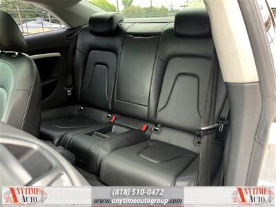 2013 Audi A5 2.0T Premium quattro   - Photo 14 - Sherman Oaks, CA 91403-1701