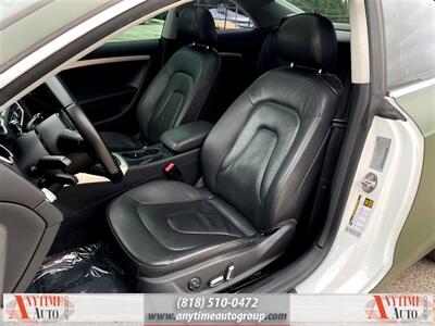 2013 Audi A5 2.0T Premium quattro   - Photo 13 - Sherman Oaks, CA 91403-1701