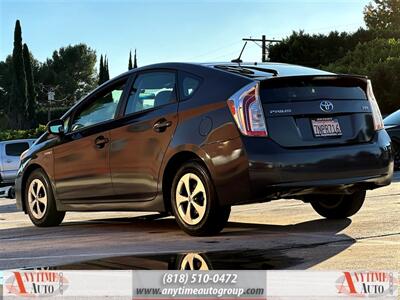 2014 Toyota Prius Three   - Photo 5 - Sherman Oaks, CA 91403-1701