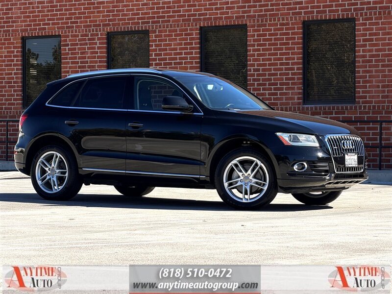 2017 Audi Q5 2.0T Premium Plus quattro  