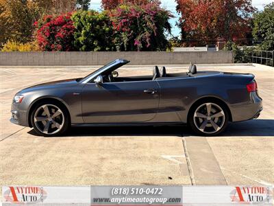 2016 Audi S5 3.0T Premium Plus quattro   - Photo 4 - Sherman Oaks, CA 91403-1701