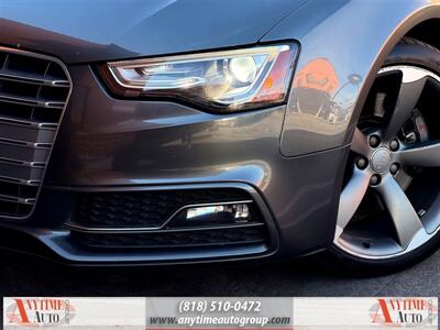 2016 Audi S5 3.0T Premium Plus quattro   - Photo 29 - Sherman Oaks, CA 91403-1701