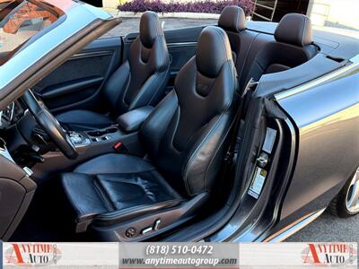 2016 Audi S5 3.0T Premium Plus quattro   - Photo 14 - Sherman Oaks, CA 91403-1701