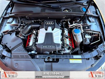 2016 Audi S5 3.0T Premium Plus quattro   - Photo 26 - Sherman Oaks, CA 91403-1701