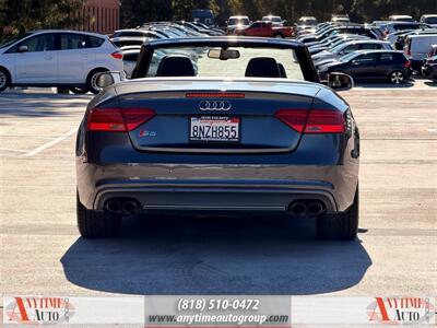 2016 Audi S5 3.0T Premium Plus quattro   - Photo 6 - Sherman Oaks, CA 91403-1701