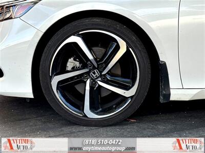 2022 Honda Accord Sport   - Photo 31 - Sherman Oaks, CA 91403-1701