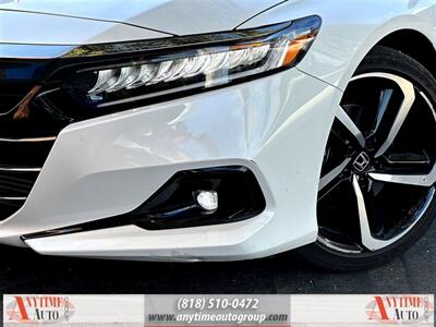 2022 Honda Accord Sport   - Photo 33 - Sherman Oaks, CA 91403-1701