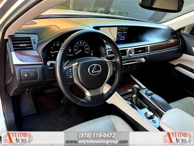 2013 Lexus GS 350   - Photo 15 - Sherman Oaks, CA 91403-1701