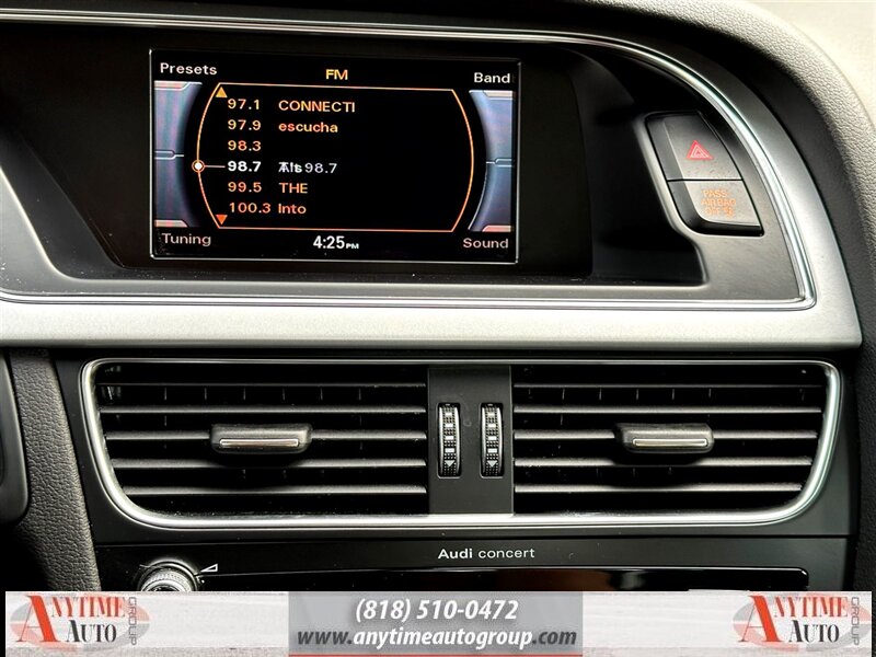 2015 Audi A5 2.0T Premium Plus quattro photo