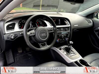 2015 Audi A5 2.0T Premium Plus quattro   - Photo 12 - Sherman Oaks, CA 91403-1701