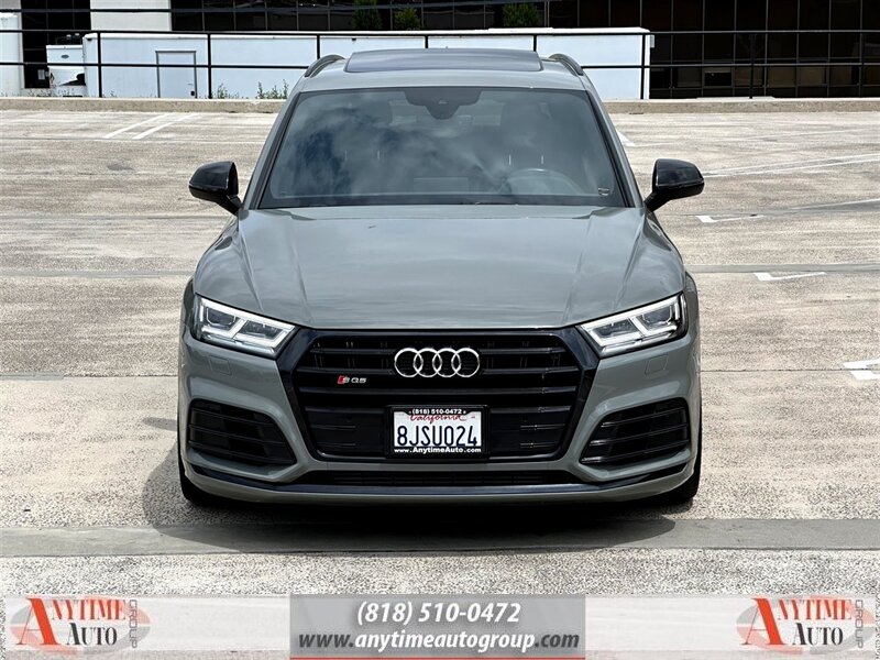 2019 Audi SQ5 3.0T Premium Plus quattro photo