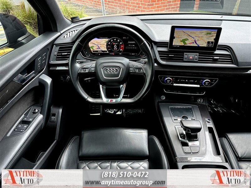 2019 Audi SQ5 3.0T Premium Plus quattro photo