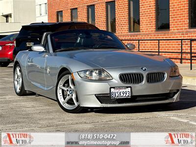 2007 BMW Z4 3.0si   - Photo 1 - Sherman Oaks, CA 91403-1701