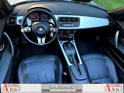 2007 BMW Z4 3.0si   - Photo 15 - Sherman Oaks, CA 91403-1701